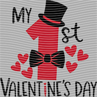 Valentine's Day-QRJ  6917